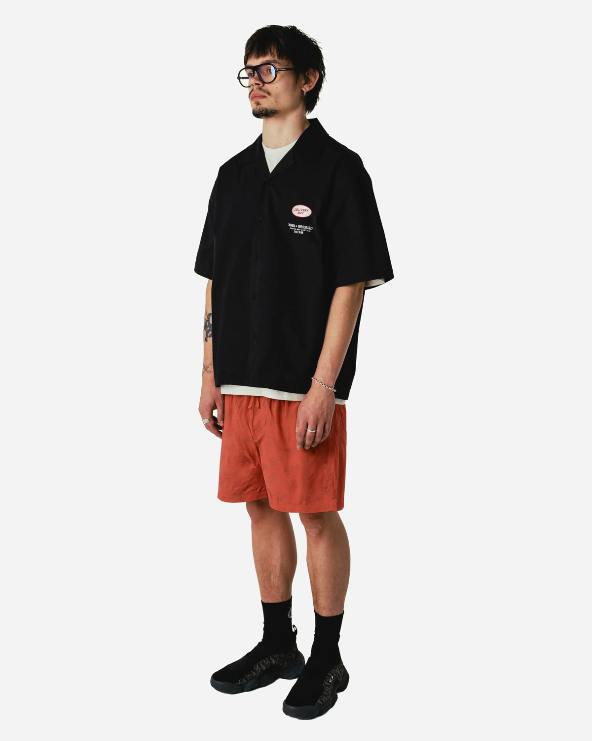 Delivery Shirt NIKBEN