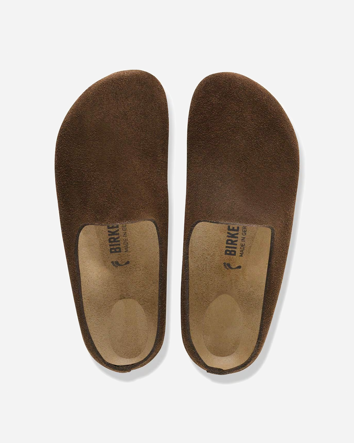 Amsterdam Wrapped Suede Leather Regular