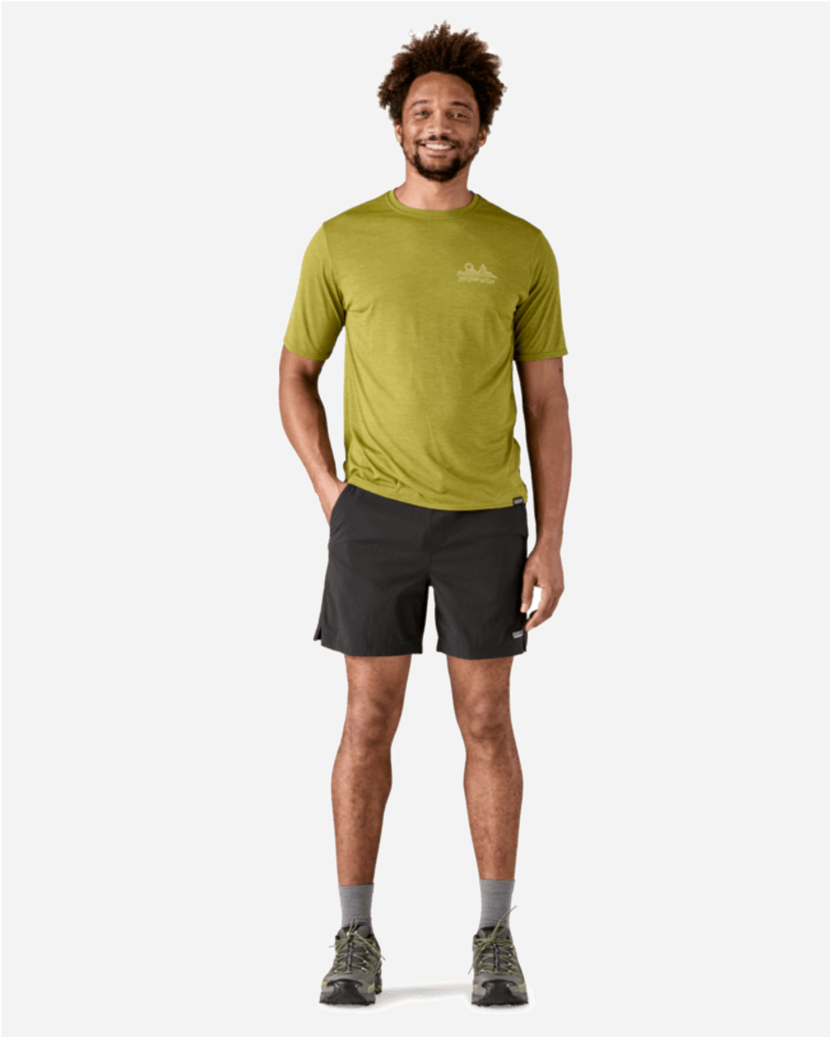 M's Baggies Lights 6 in.