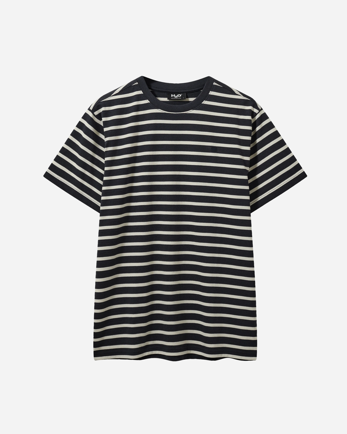 Skagen Mens Striped Tee