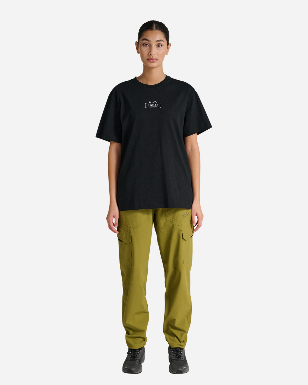 Halo Graphic T-Shirt