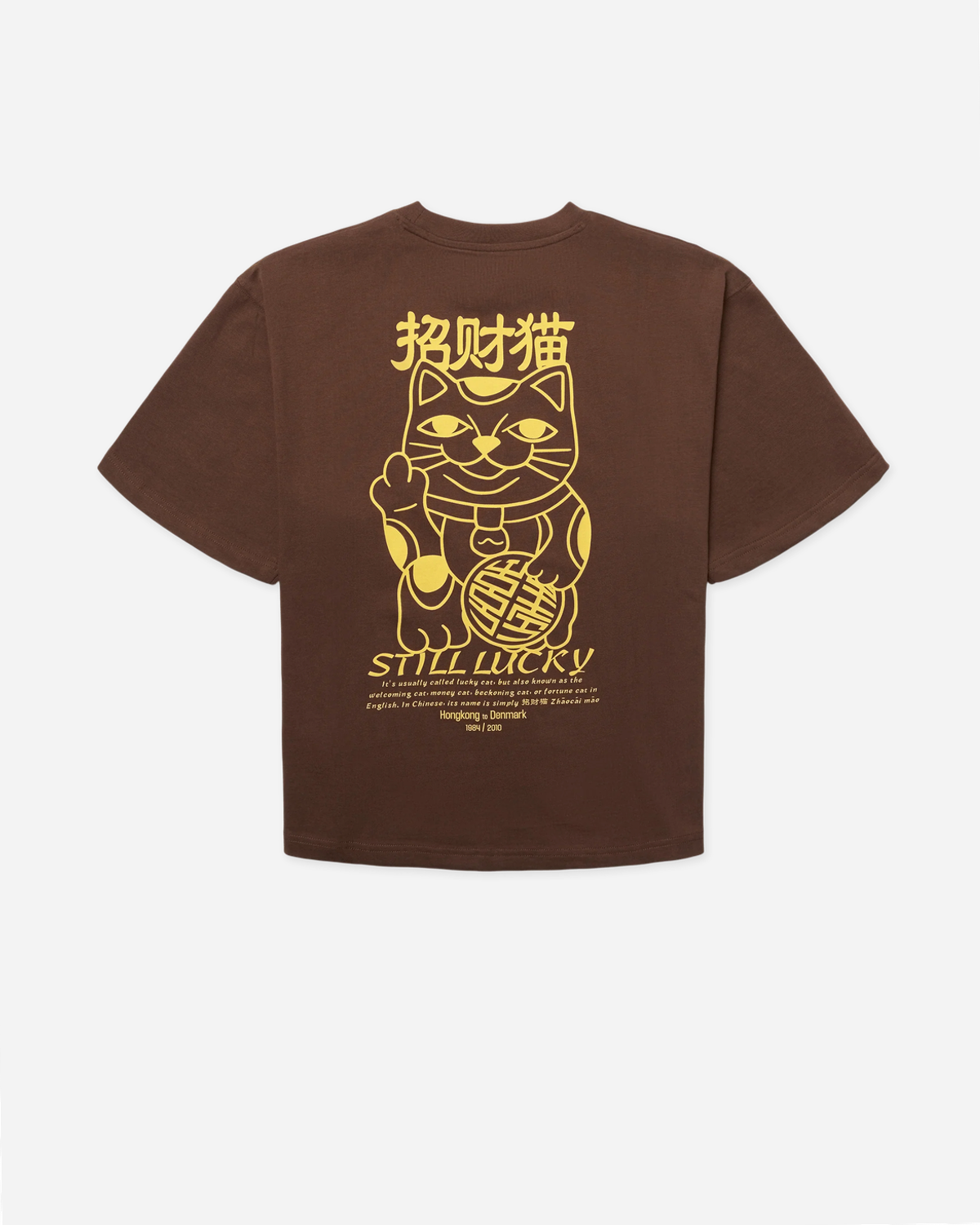 Balo Lucky Tee