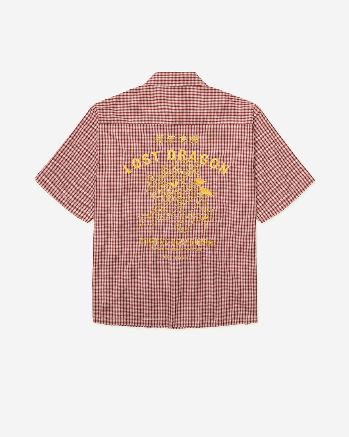 Dragon Shirt NIKBEN