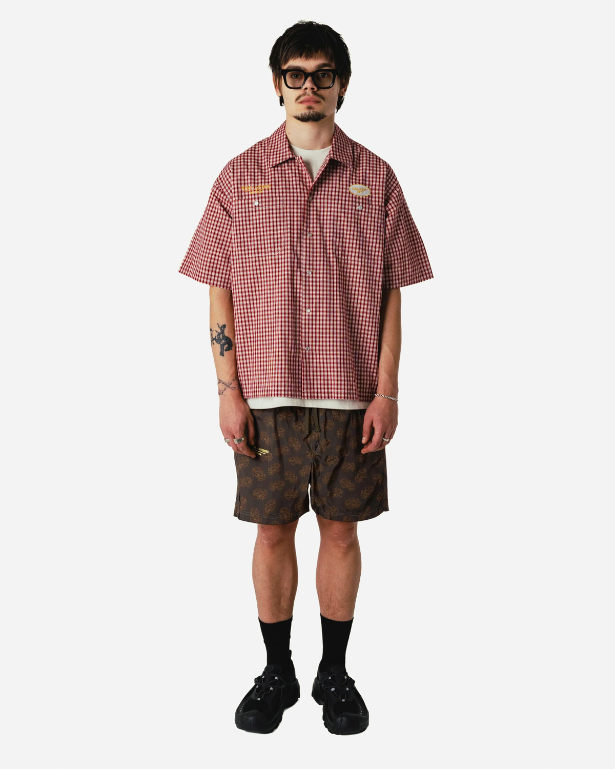 Dragon Shirt NIKBEN