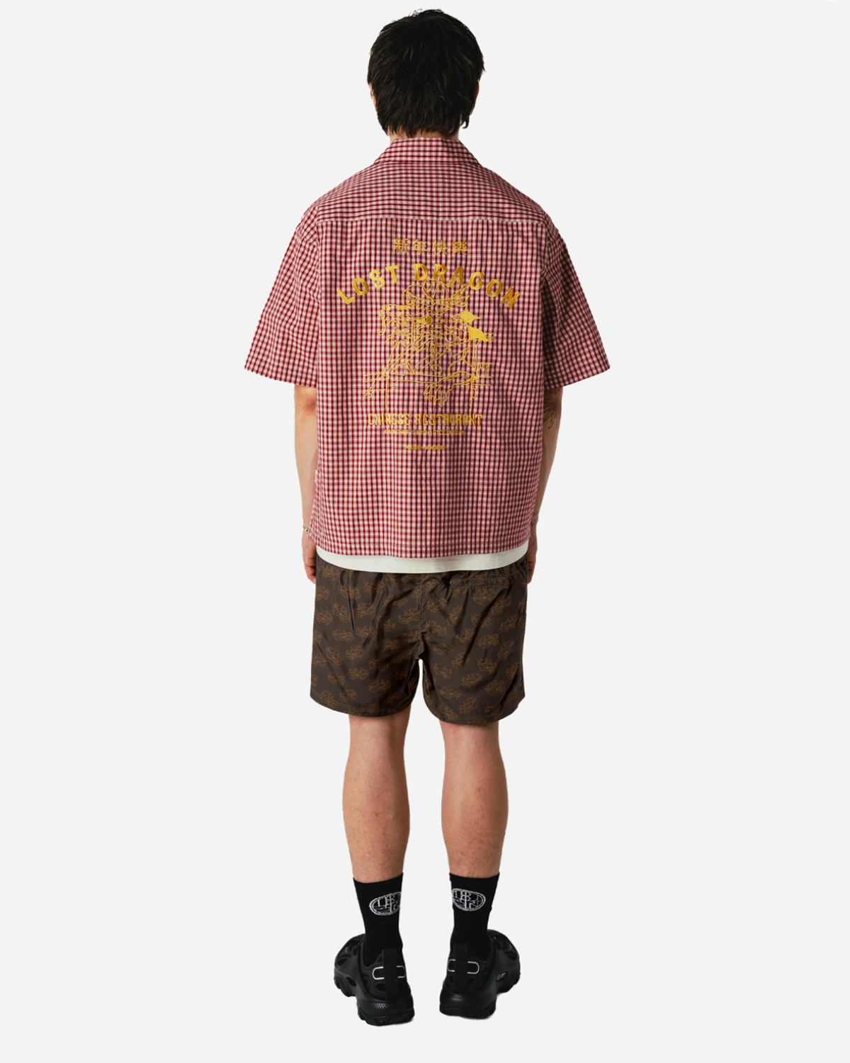 Dragon Shirt NIKBEN