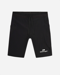 Men's Active Sprinter Tights - Black Onyx