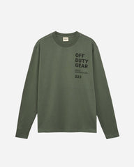 Halo Off Duty Gear L/S - Green
