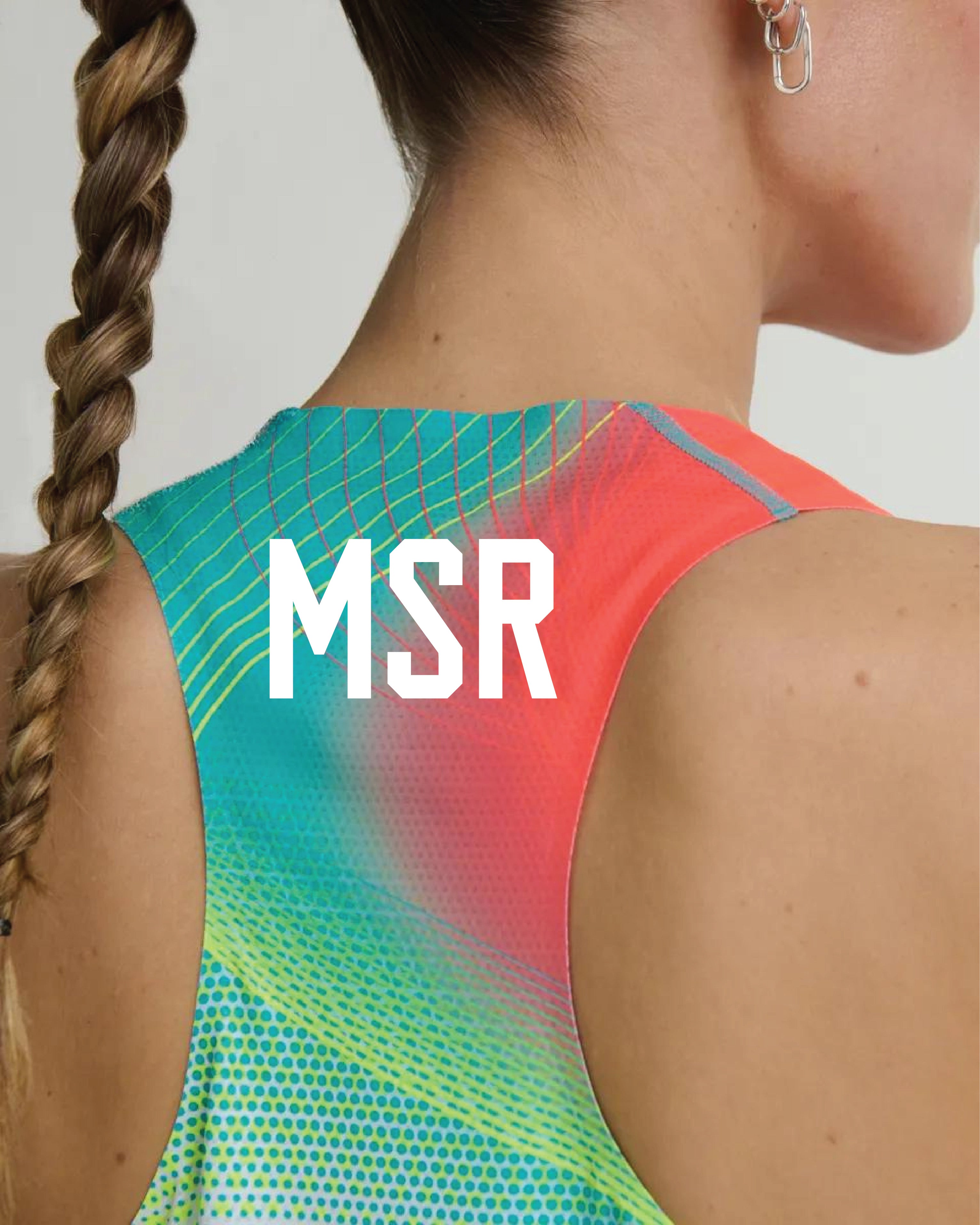 Endorphin Singlet women