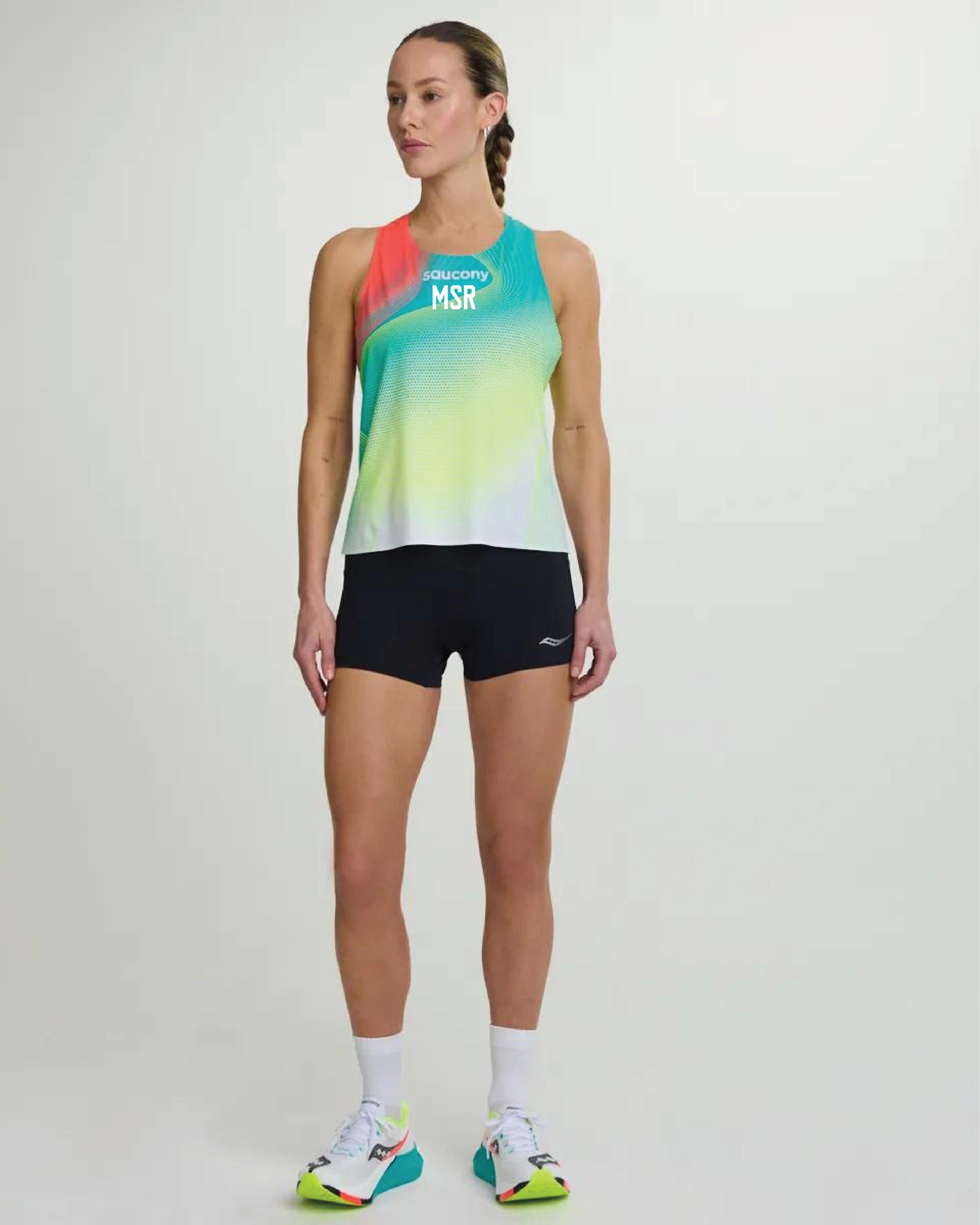 Endorphin Singlet women