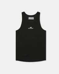 Men's Racer Tank - Black Onyx