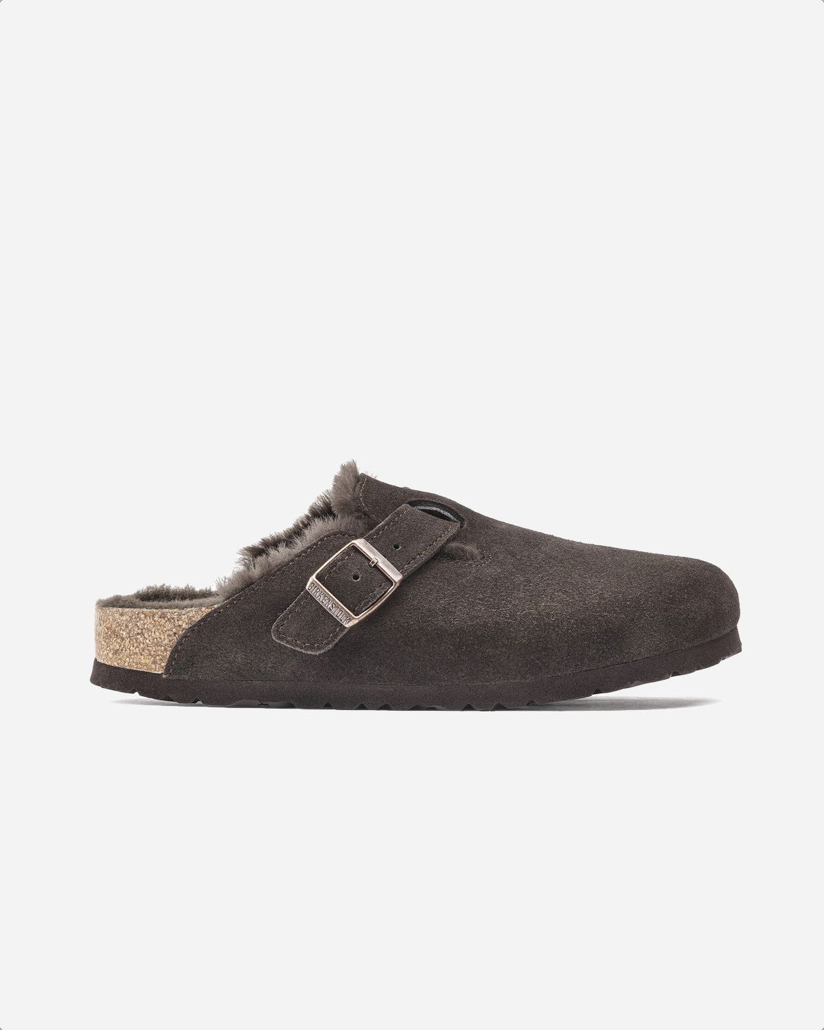 Boston Shearling Suede / Fur Narrow