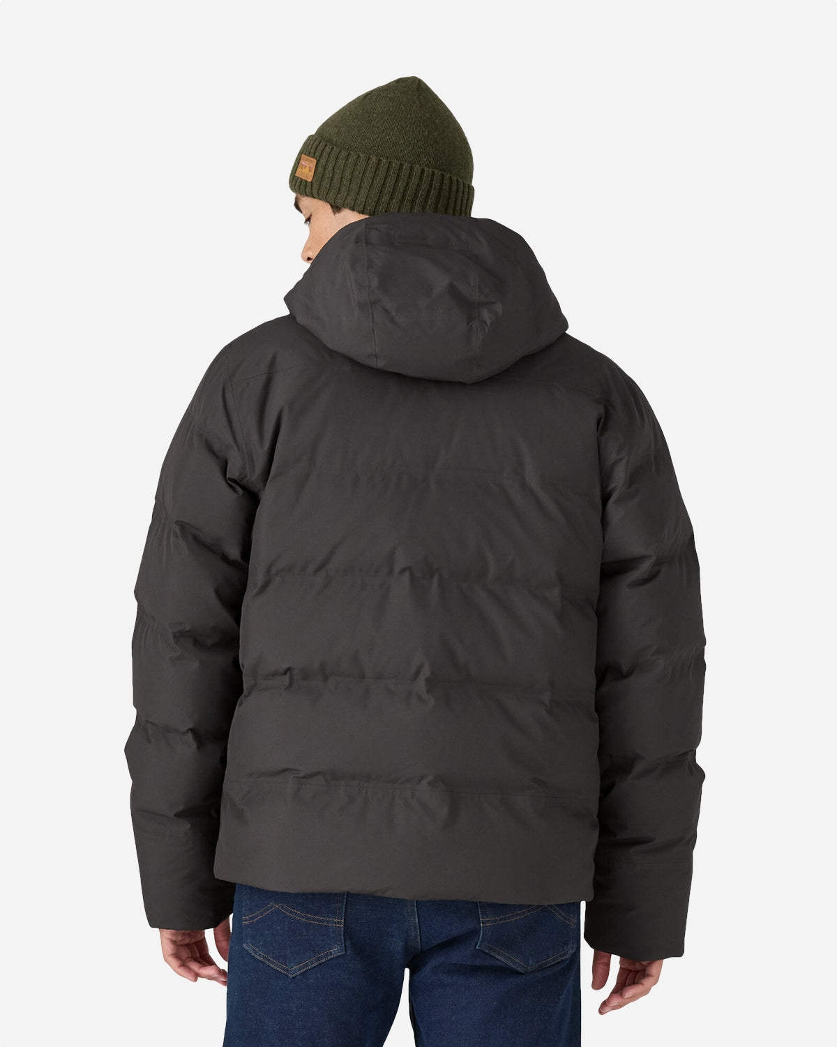 M's Jackson Glacier Jkt - Black