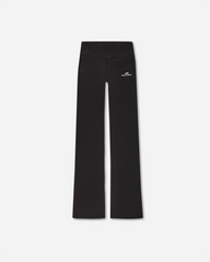 Wmns Straight Leg Tights - Black Onyx