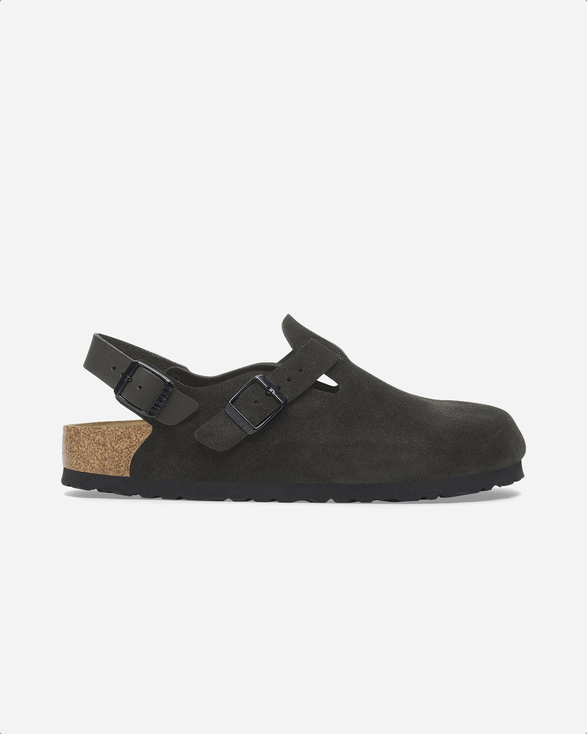 Tokio II Suede Suede Leather Narrow