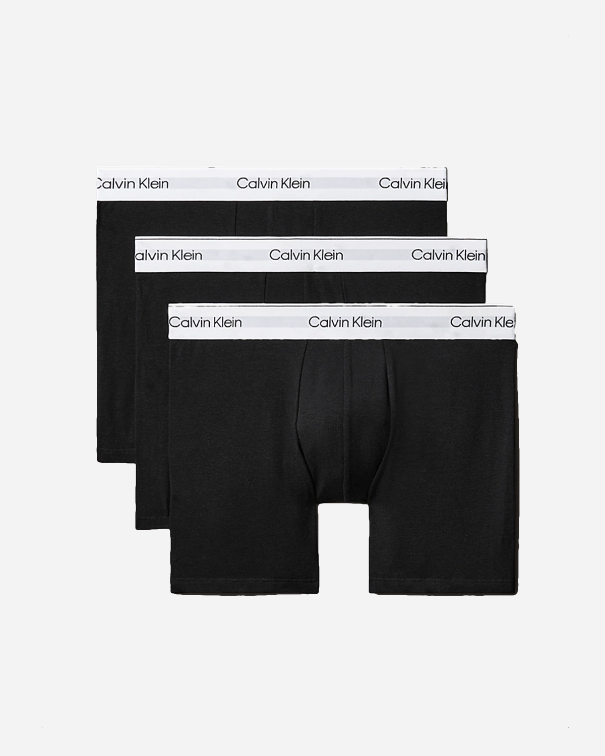 Boxer Brief 3PK | Icon Cotton Stretch