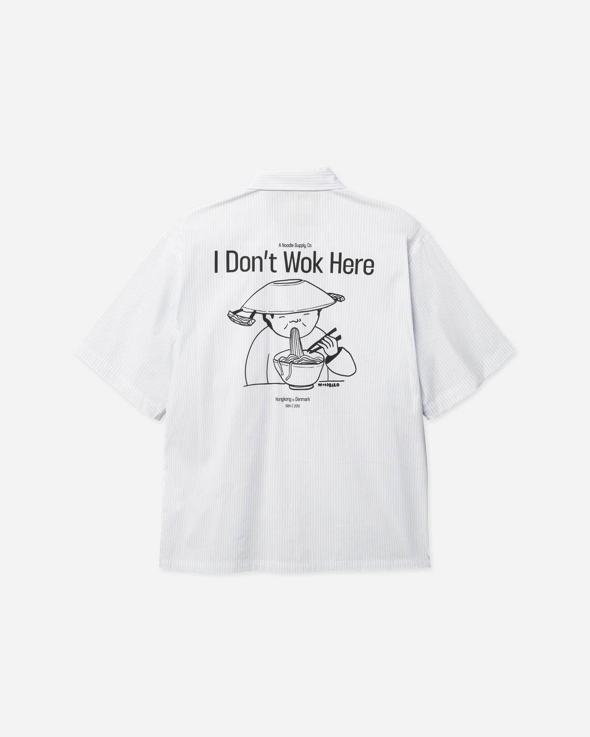 Wang Wok Shirt