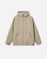 Læsø Padded Jacket - Warm Grey