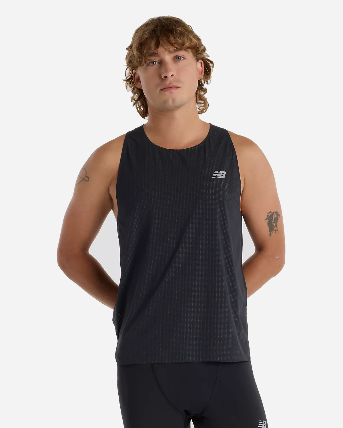 Race Day Ultra Light Singlet