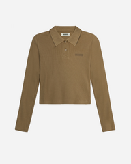 Villy Sports Top - Khaki