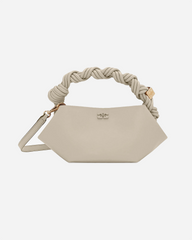 Ganni Bou Bag Mini - Oyster Gray