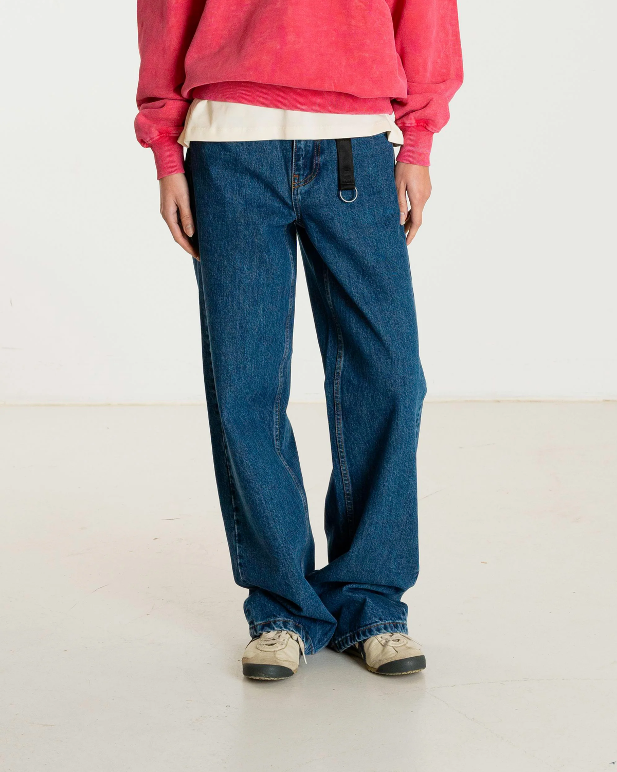 Carla Stone Jeans