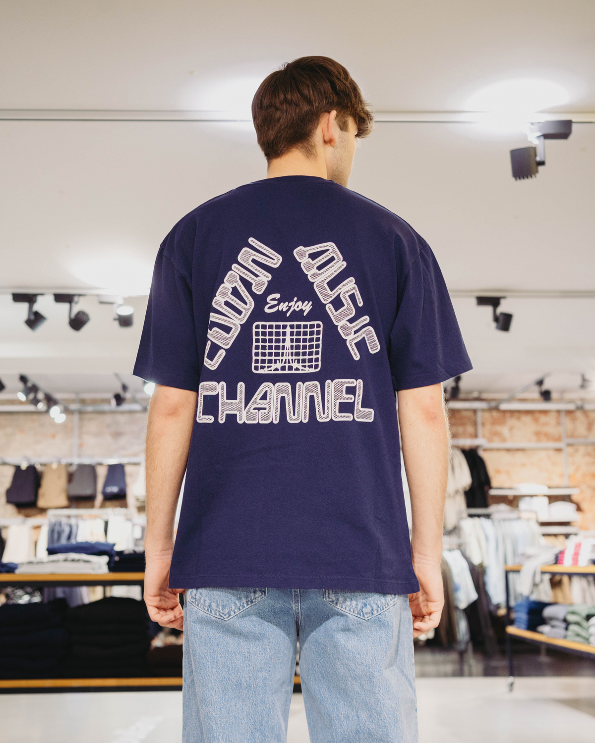Enjoy Emc T-Shirt