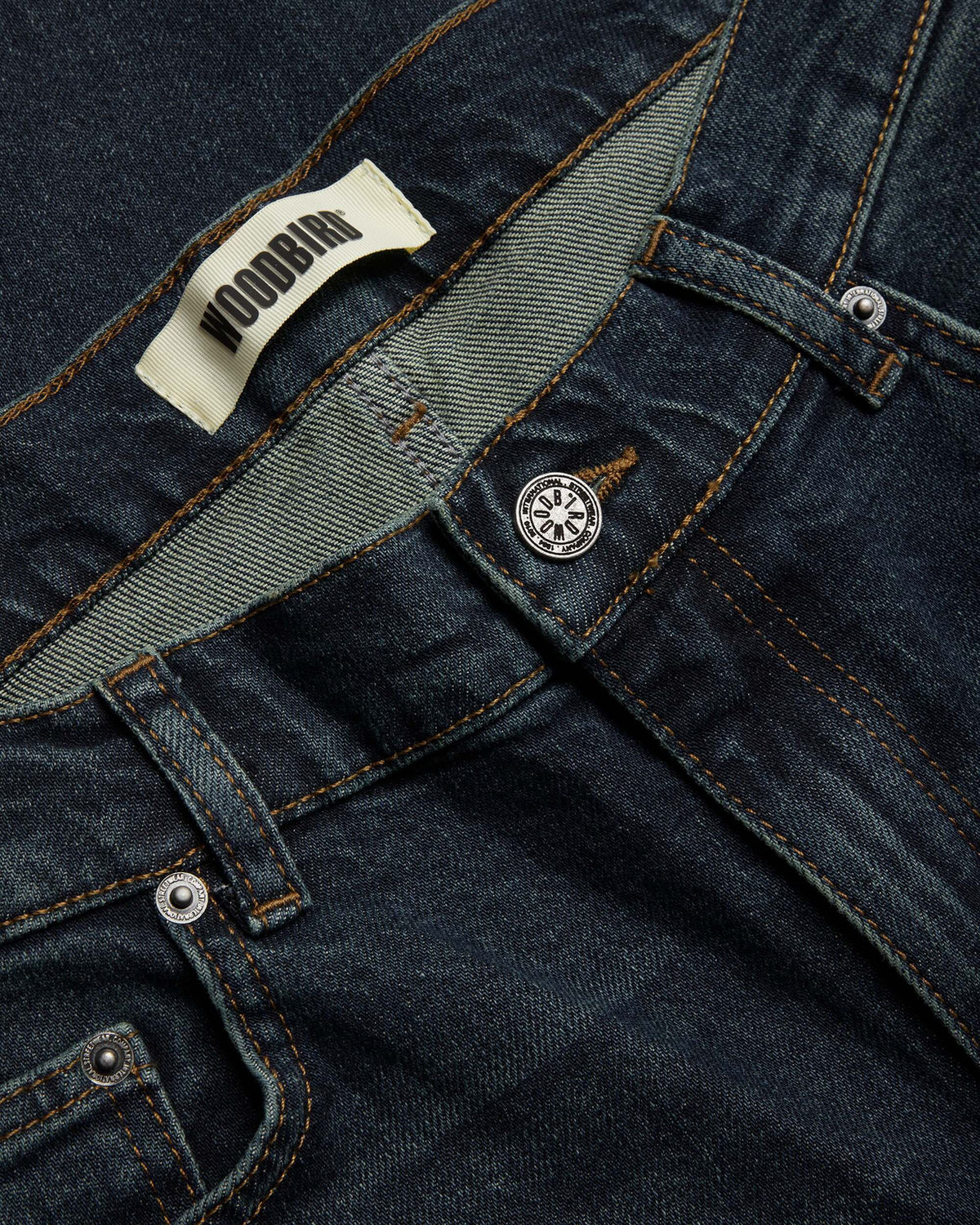 Doc Stretch Blue Jeans