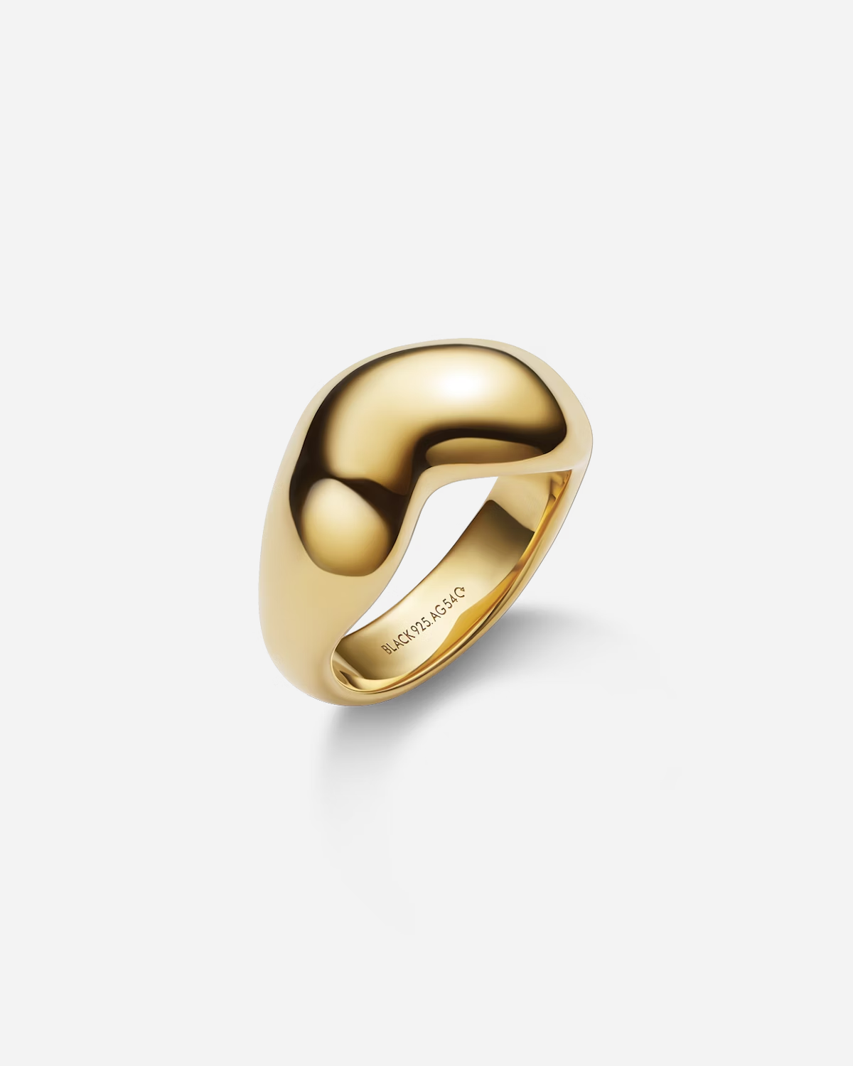 Tryvann Ring - Gold