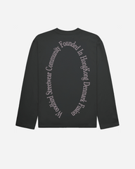 Joul Founded Tee - Asphalt