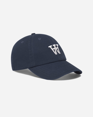 WWEli embroidery cap - Navy