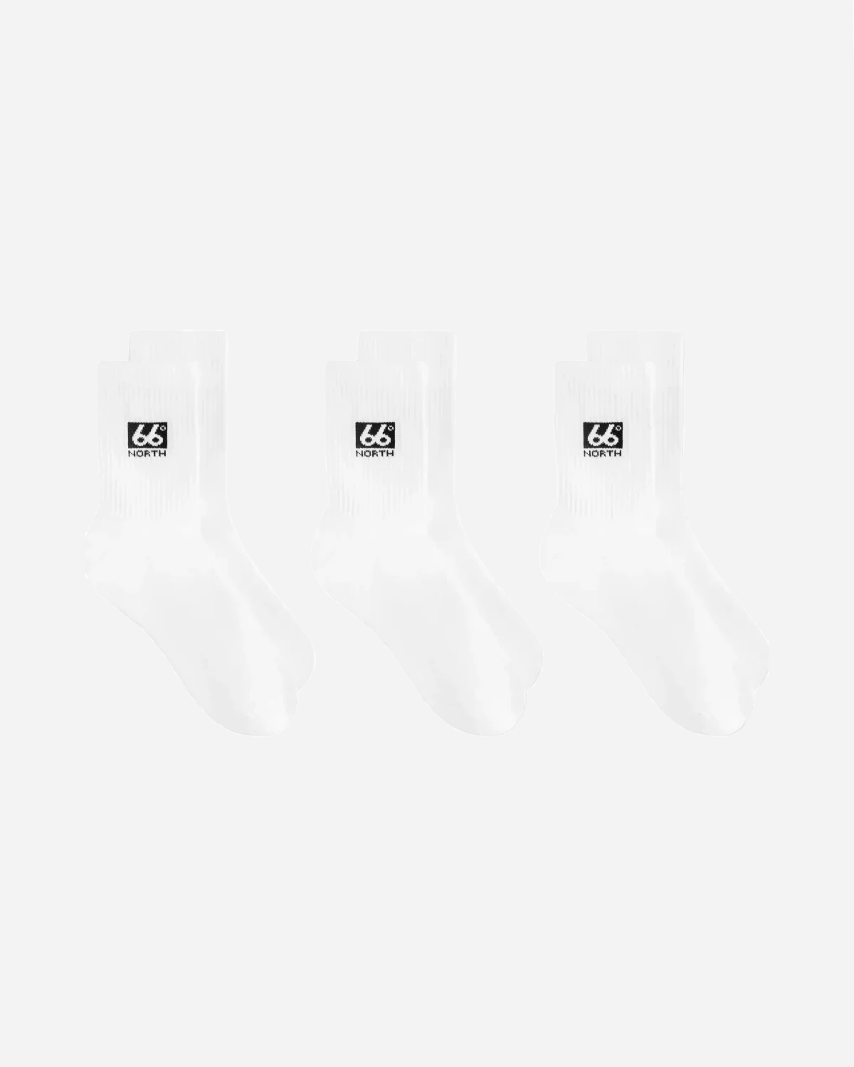 66°North 3-pack socks