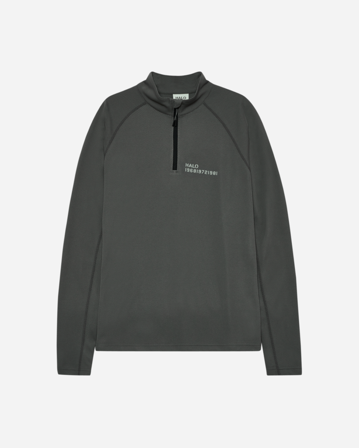 Sorona Half Zip
