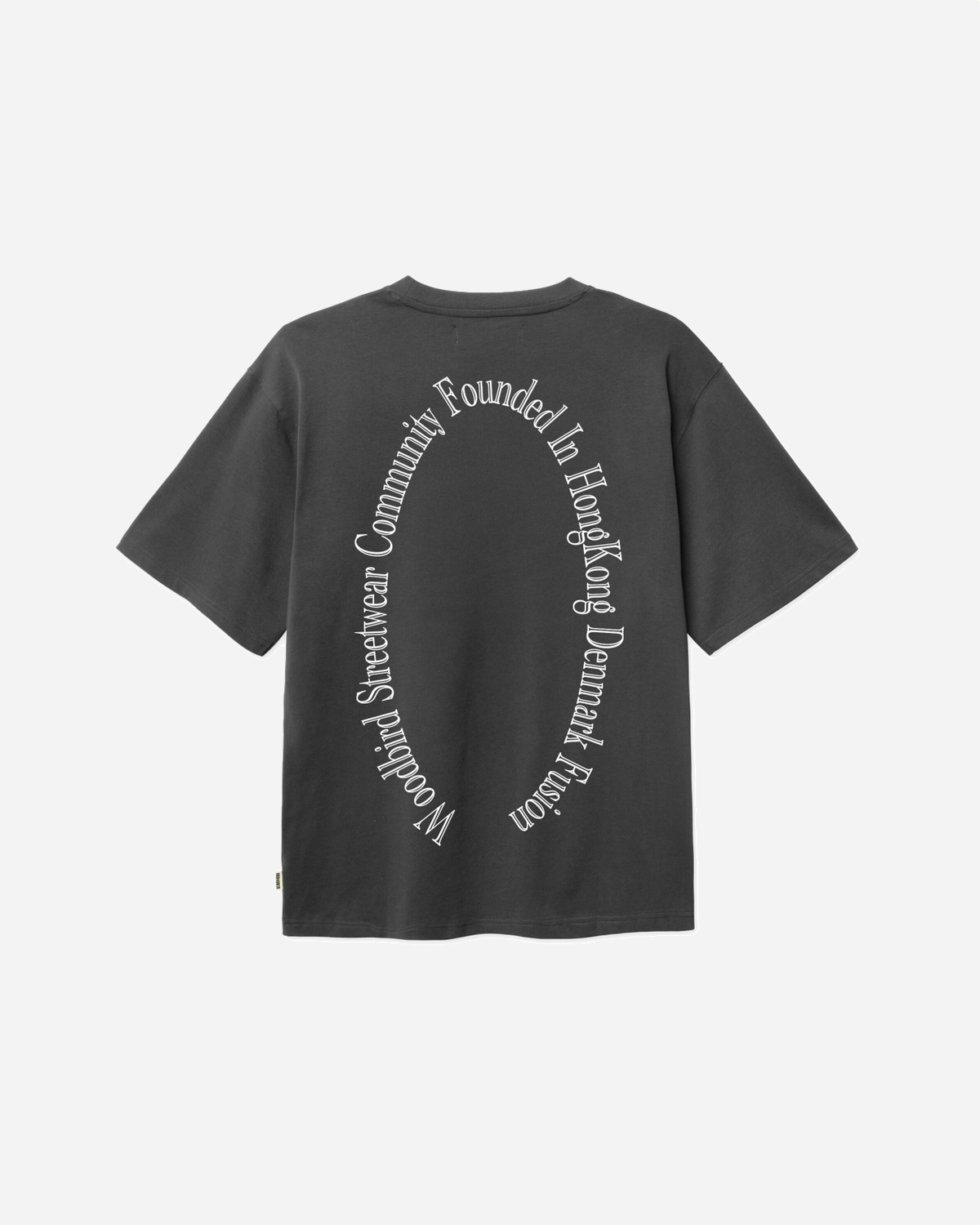 Baine Founded Tee