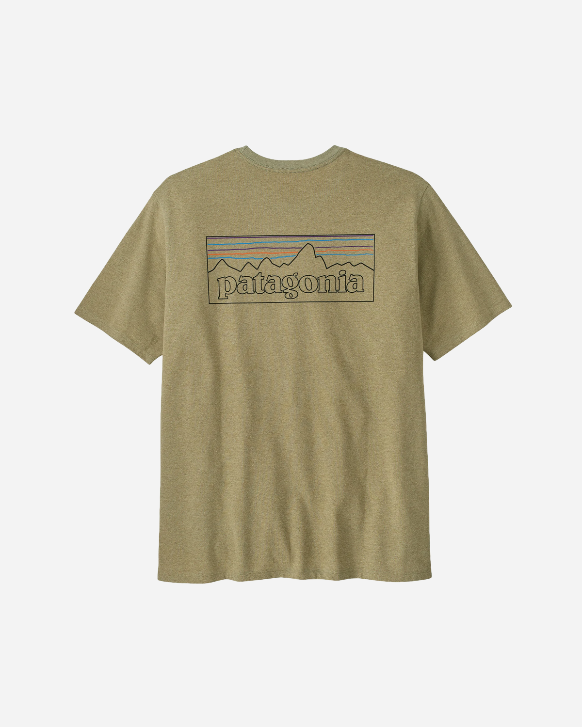 M's P-6 Logo Responsibili-Tee