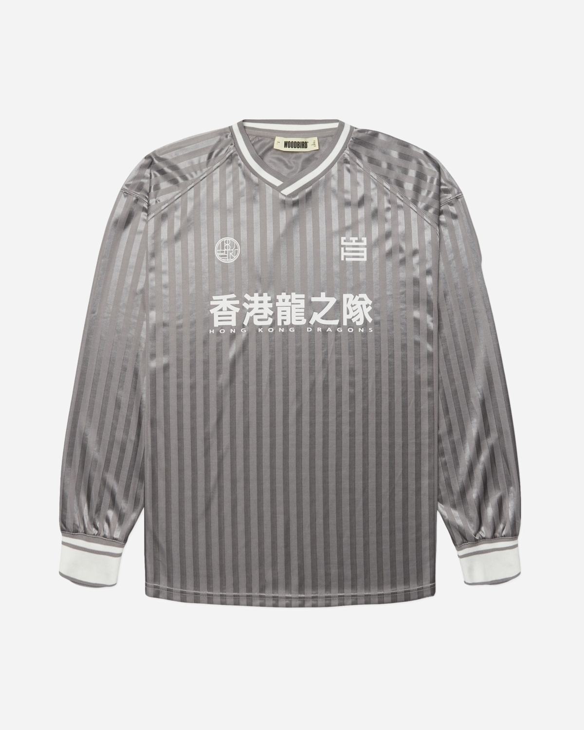 Joes LS Club Tee