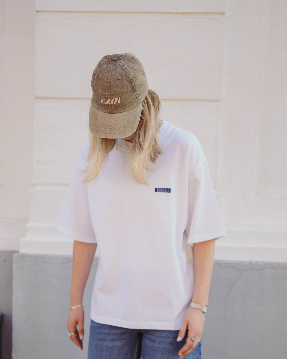 Core Washed Cap