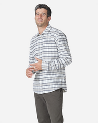 Kenneth shirt - Cream mix