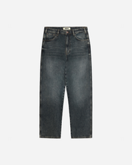 Yuto Thunder Jeans - Dark Grey