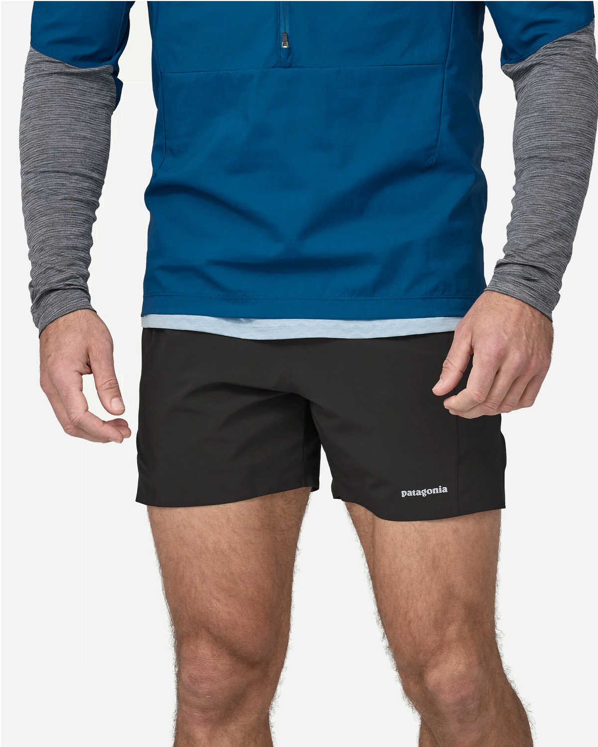 M's Strider Pro Shorts - Black