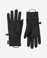 R1 Daily Gloves - Black
