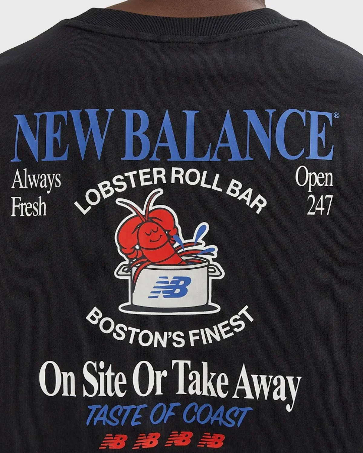 Lobster Roll T-Shirt