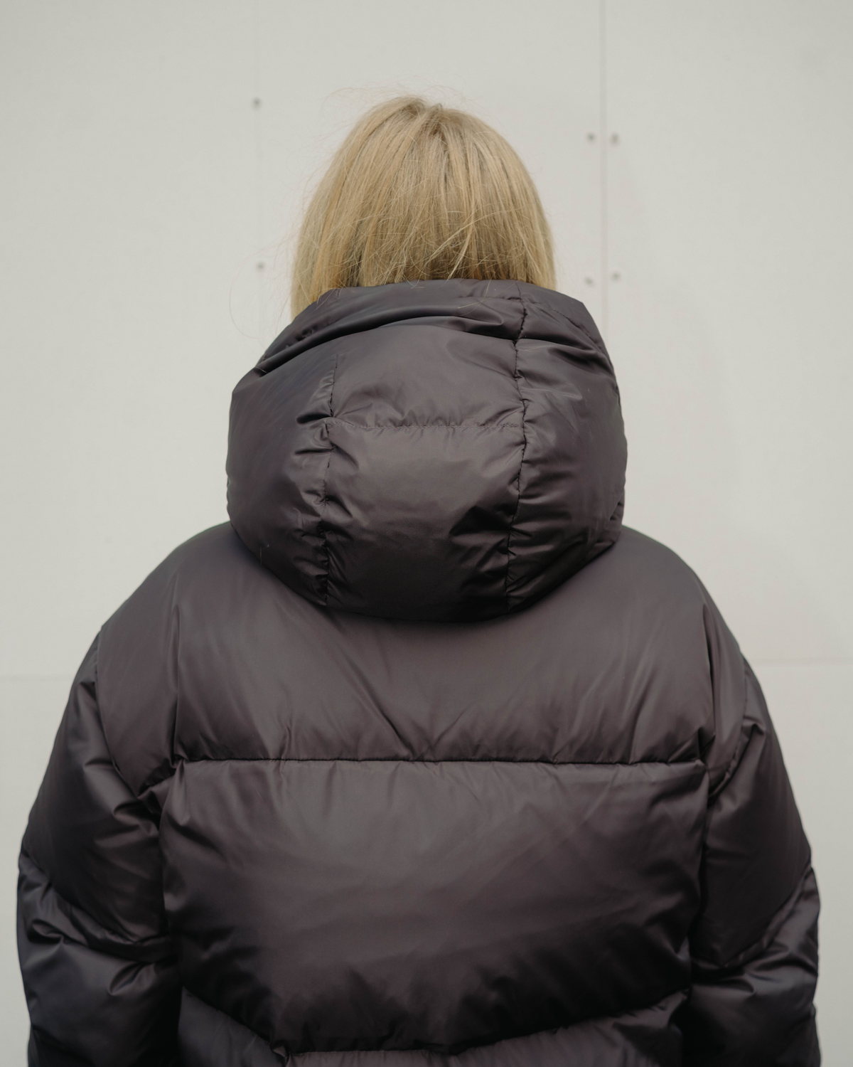 Dyngja Down W Cropped Jacket