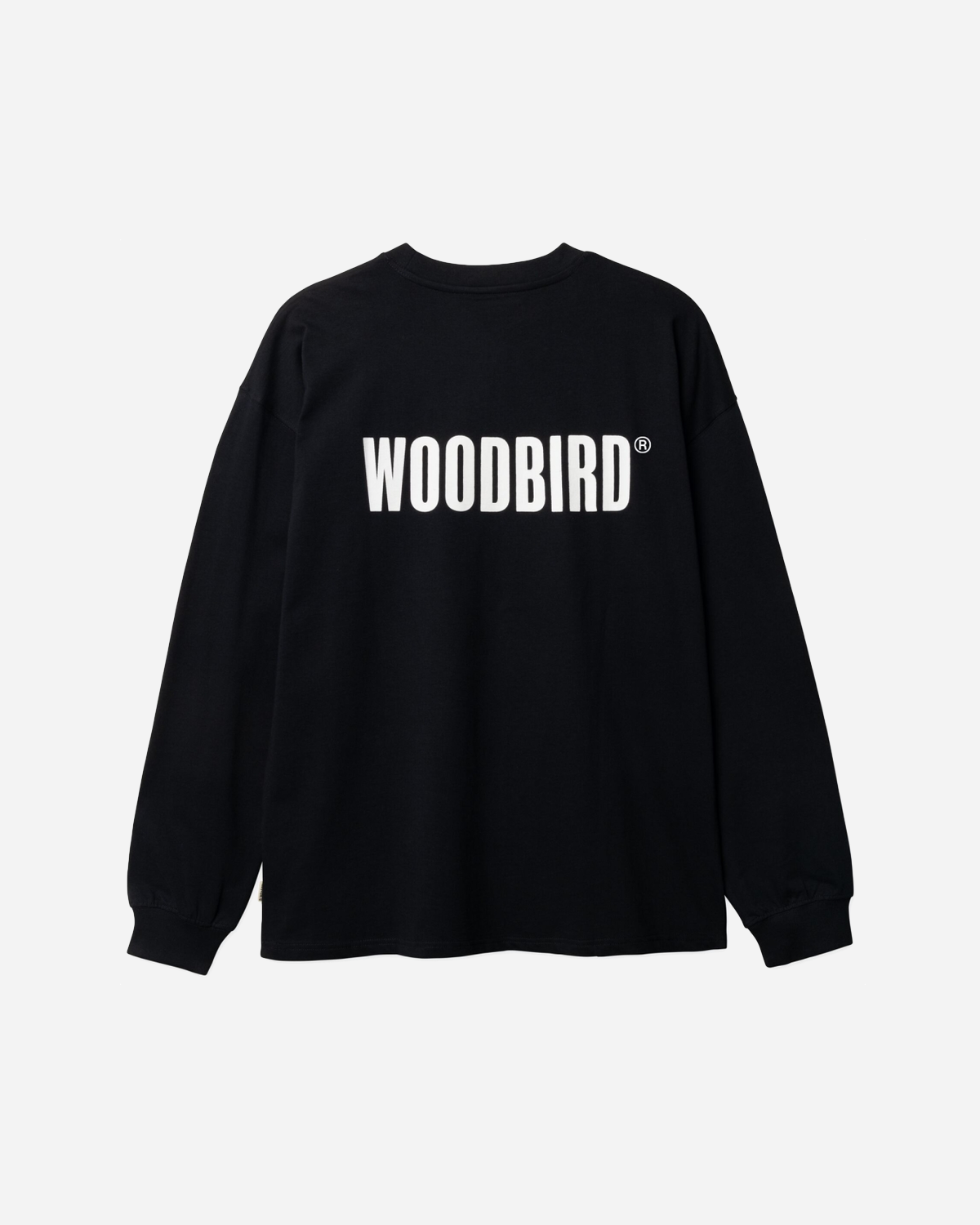 Joes L/S Logo Tee