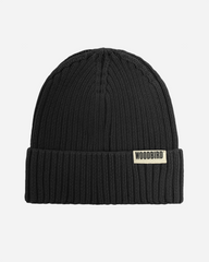 Yeti Cotton Beanie - Black