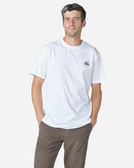 Noel tee - White