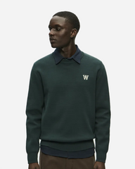 WWCurt crew neck - Green Gables