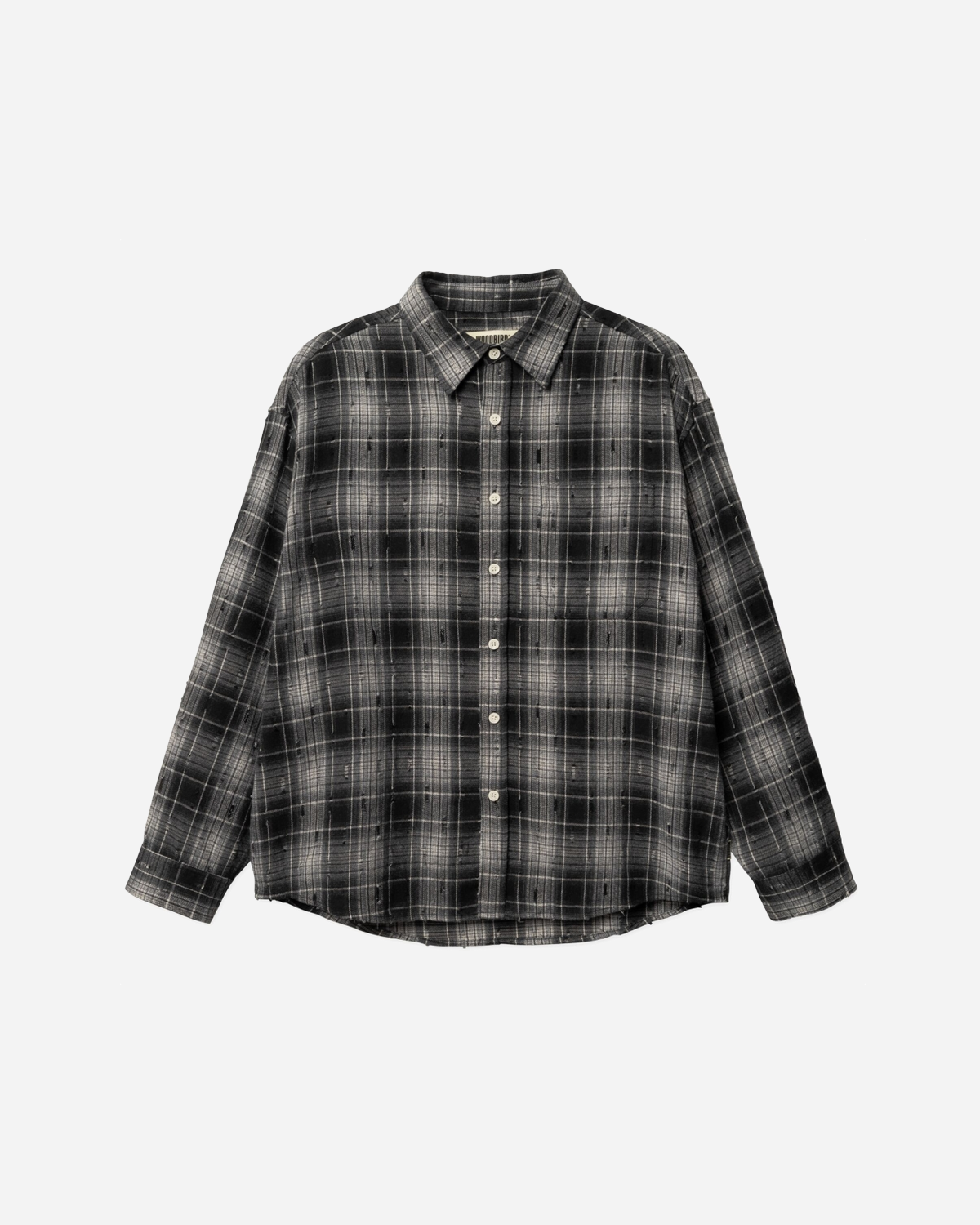 Jong Check Supply Shirt