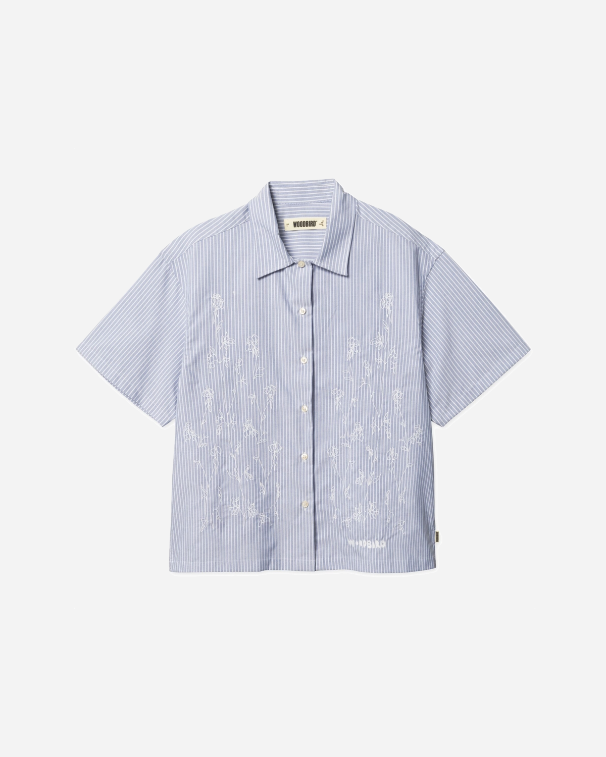 Luna Ox Flower Shirt