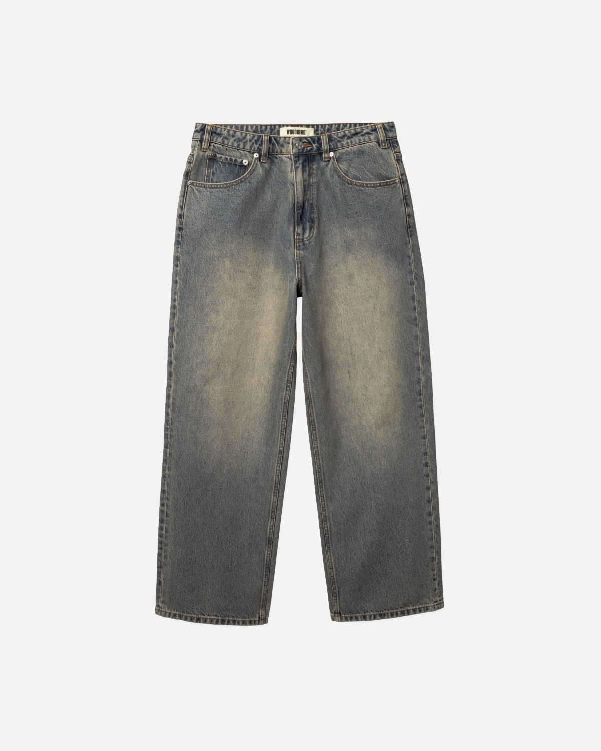 Yuto Aged Jeans