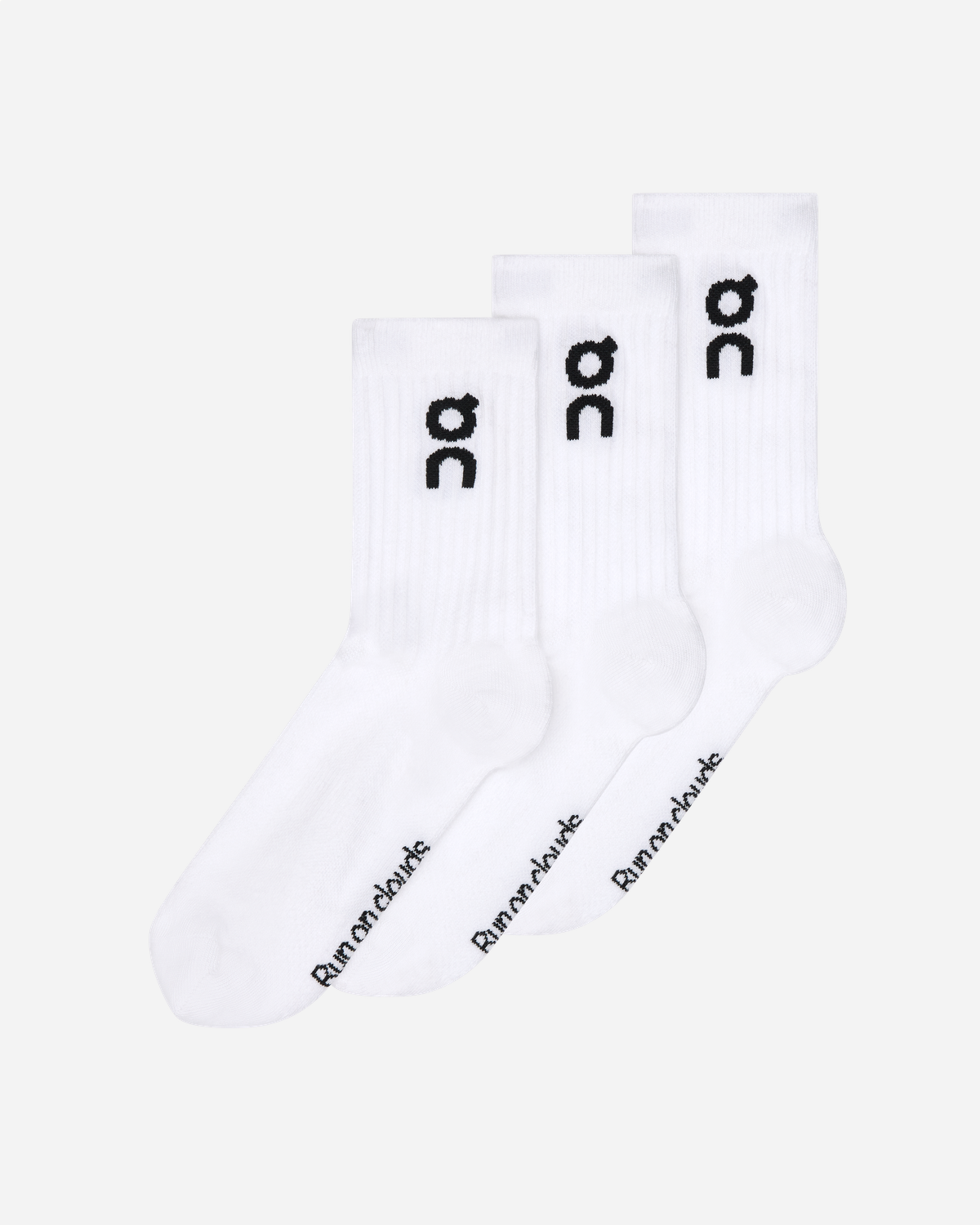 Logo Sock High 3P